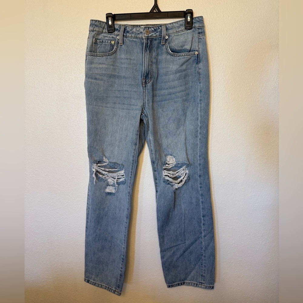 CEROS Distressed Women's Jeans